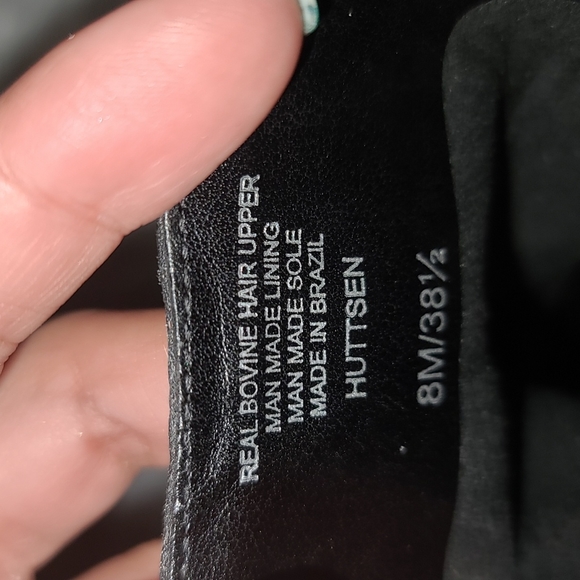 Gianni Bini | Huttsen leopard bootie | size 8 - Picture 5 of 8